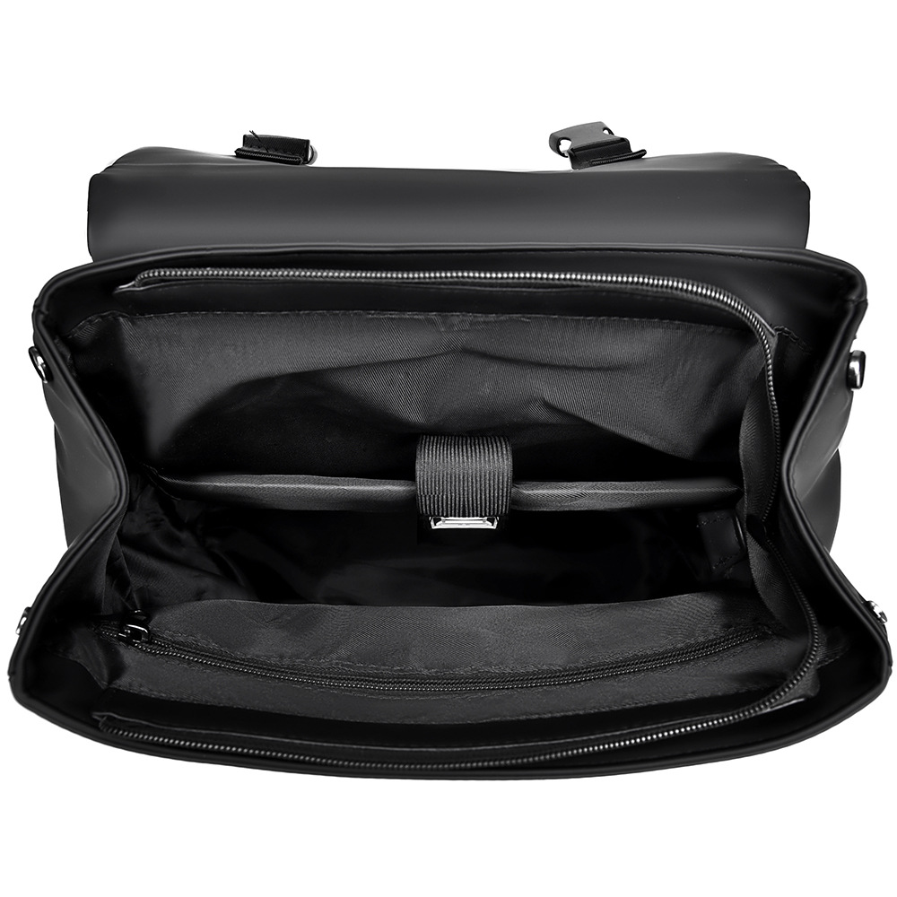 Cross-border backpacks, men's backpacks, large-capacity men's business and leisure backpacks, short-distance travel bags, commuting computer backpacks Application Scenario