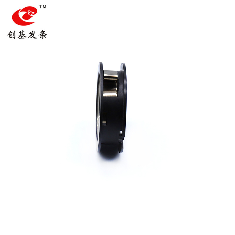 Electronic ruler winding coil constant force spring lamp toy smooth spring spring manufacturer supplies stainless steel coil springs details Picture