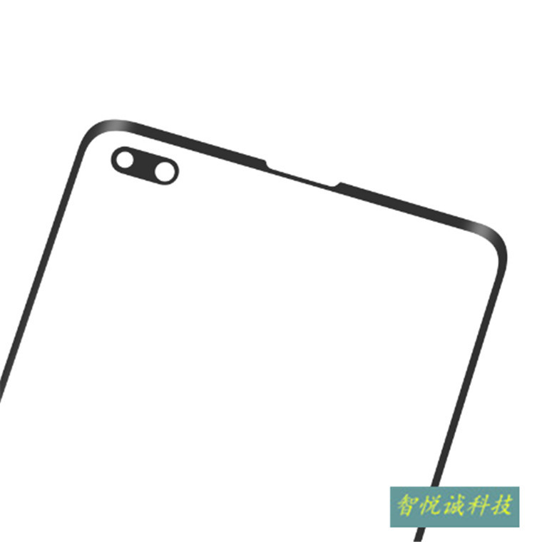 It is compatible with the original Samsung S10 cover glass G973 front cover, S10Plus outer screen glass S10E cover glass G975 Application Scenario
