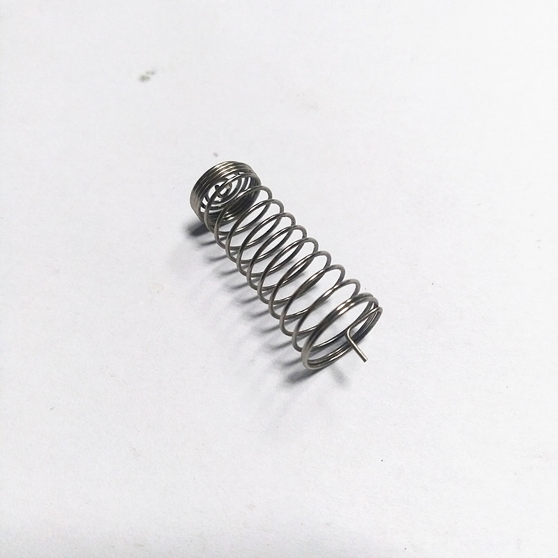 The manufacturer supplies pressure springs, touch springs, key springs, contact switches and reset springs in stock Application Scenario