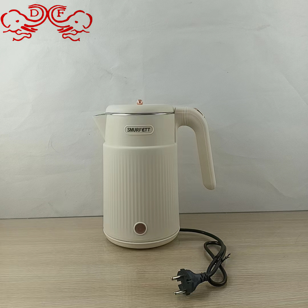DF68862 SE-2278 Household electric kettle, stainless steel electric kettle, electric kettle with automatic power-off, portable DF TRADINGHOUSE Specification image