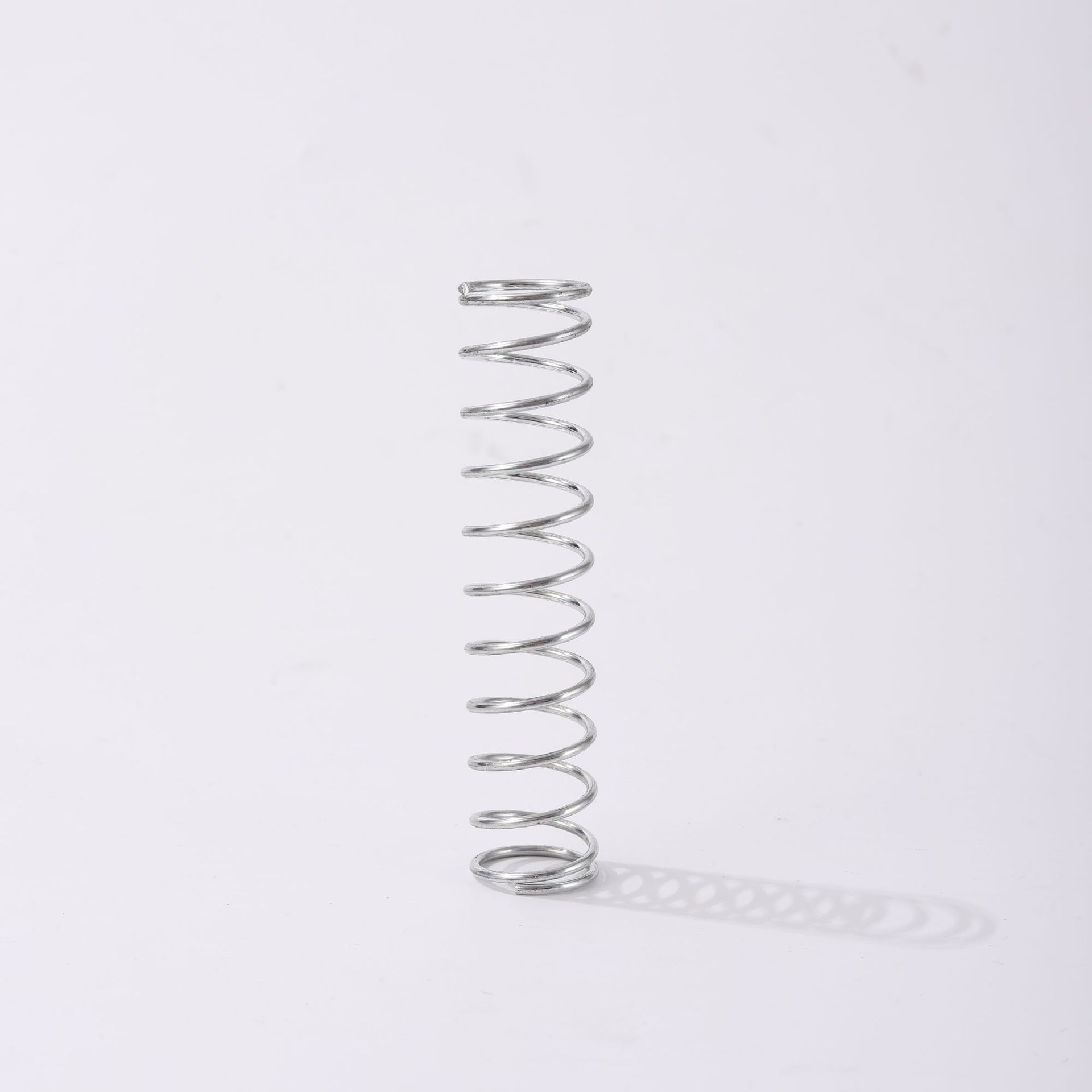 Wholesale of stainless steel compression springs of precise sizes from the manufacturer. Wholesale of stainless steel compression, tension and torsion springs undefined