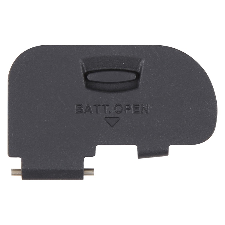Suitable for the battery compartment cover of Canon EOS 70D/EOS 80D full figure