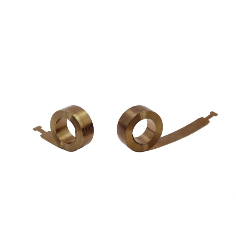 American-style lifting window spring spring, upper and lower folding window constant force spring, double-layer constant force spring curtain collector Application Scenario