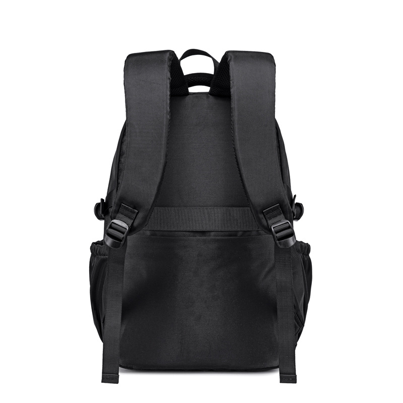 This is a cute Instagram backpack for junior and senior high school students. It has a large capacity and is versatile. It is also a color-blocking and fresh backpack for primary school students Specification drawing