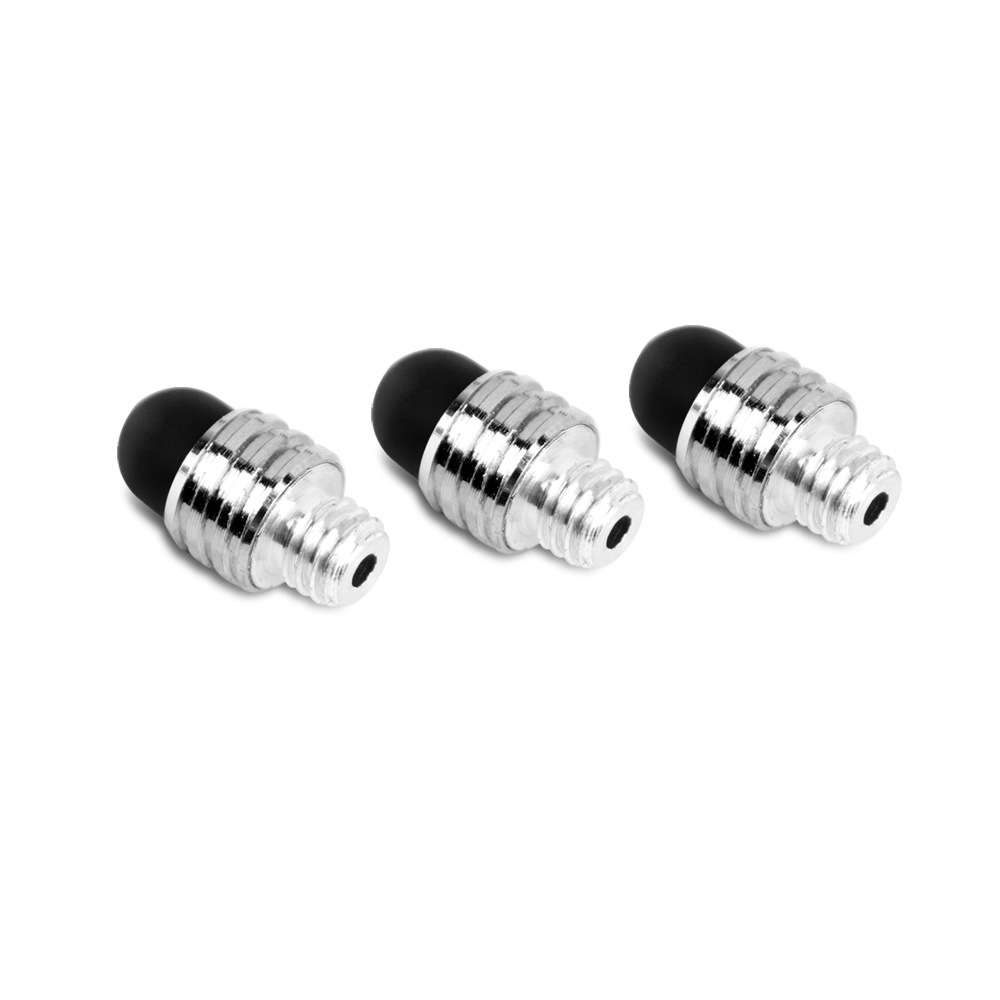 Capacitive stylus accessories, such as stylus tips, suction cups, rubber tips, cloth tips, anti-misoperation tentacle covers, mobile phones, learning machines, tablets, etc Specification drawing