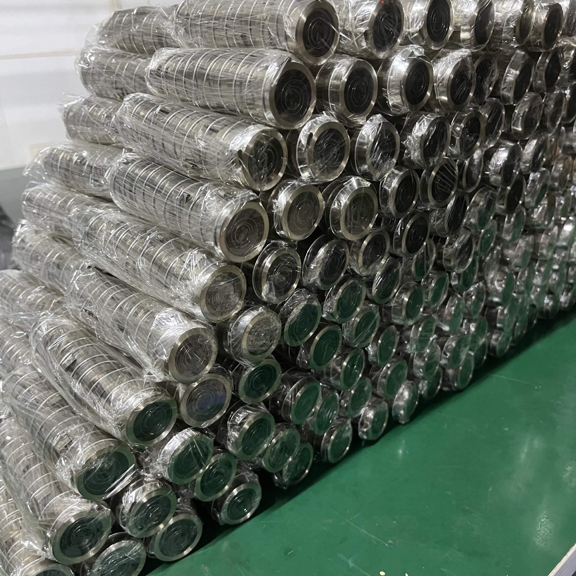 Dongguan manufacturers supply stainless steel volute curly spring constant force variable force stretch springs that can be processed and assembled into finished products details Picture