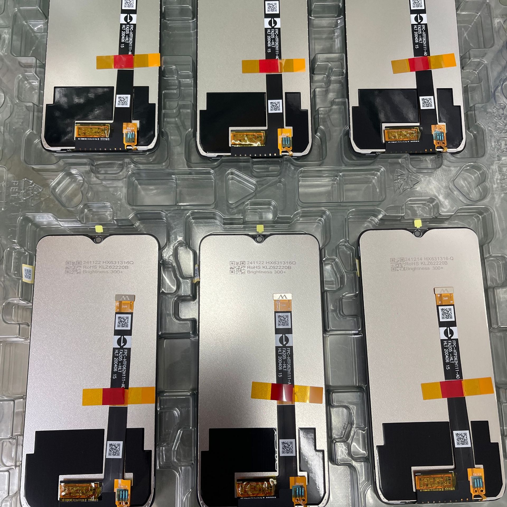 Applicable to OPPO A7/A5S/ mobile phone screen assembly A12/AX7/Realme3 LCD touch screen full figure