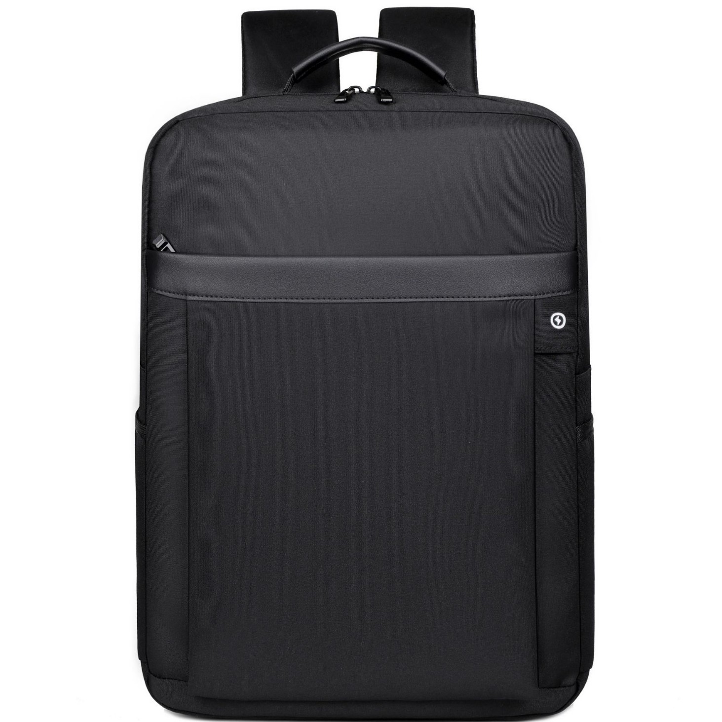Business backpack, computer bag, men's commuting light, office workers' outdoor leisure, business trips, short trips storage backpack Item Picture