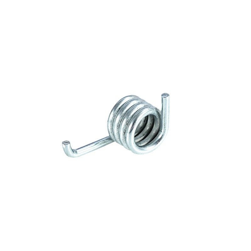 Clips, hairpins, metal torsion springs, non-standard circular high-temperature resistant stainless steel pressure springs, hardware lighting springs Item Picture