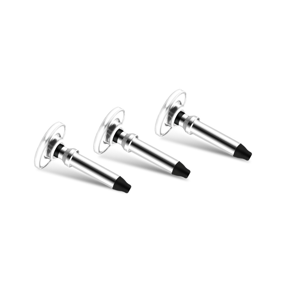 Capacitive stylus accessories, such as stylus tips, suction cups, rubber tips, cloth tips, anti-misoperation tentacle covers, mobile phones, learning machines, tablets, etc details Picture