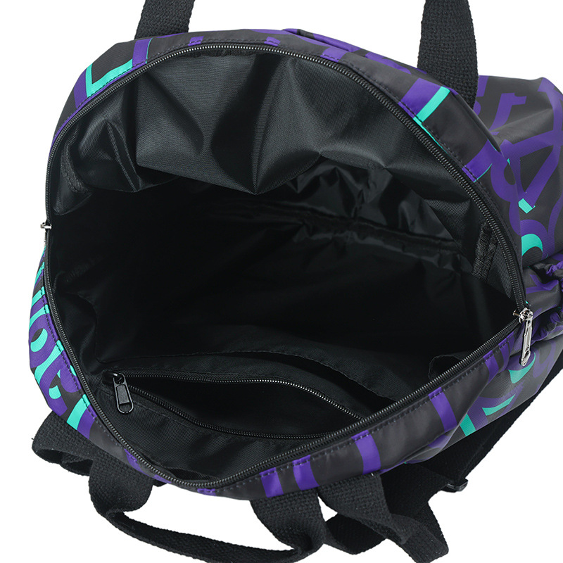 The 2025 new style women's fashion backpack is versatile, with a large capacity, light luxury, mommy bag, lightweight commuting backpack and casual bag Application Scenario