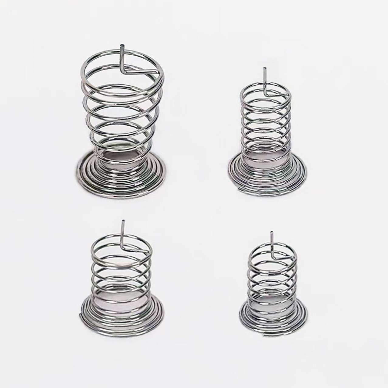 Wholesale of all kinds of styles of electronic and electrical circuit boards, nickel-plated touch springs, electrical switch keys, and induction springs Application Scenario