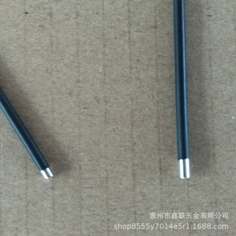 Specializing in the production of medical device spring rubber-coated spring tubes and guide wire tubes Specification drawing