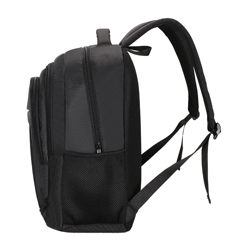 【 Customization 】 Cross-border backpacks, men's fashionable outdoor travel bags, student schoolbags, casual backpacks Specification drawing