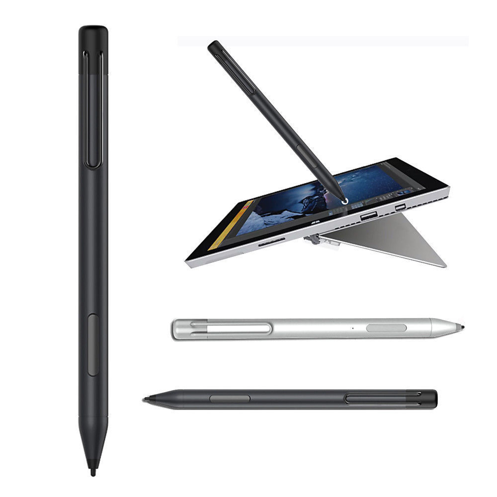 Suitable for Microsoft Surface Go Pro5/4/3/Book laptop Stylus electromagnetic Pen Handwriting pen details Picture