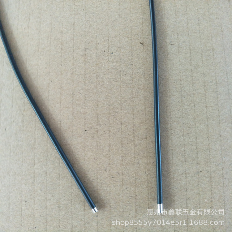 Specializing in the production of medical device spring rubber-coated spring tubes and guide wire tubes Application Scenario