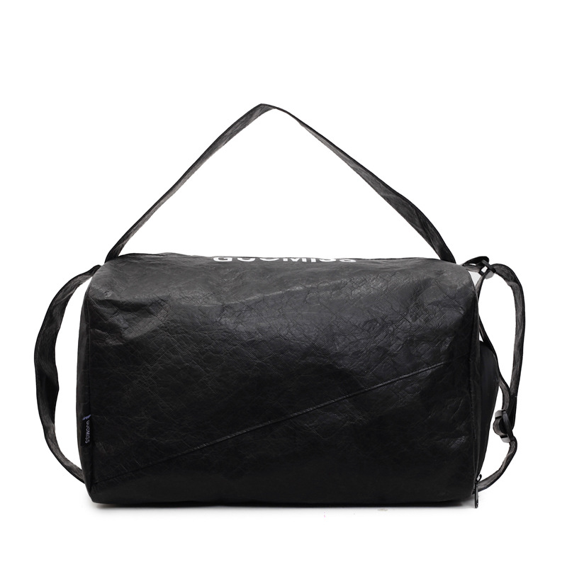 A new high-appeartion-level solid-color hand-held tote bag for women, a casual, simple and lightweight outdoor camping large-capacity crossbody bag Item Picture