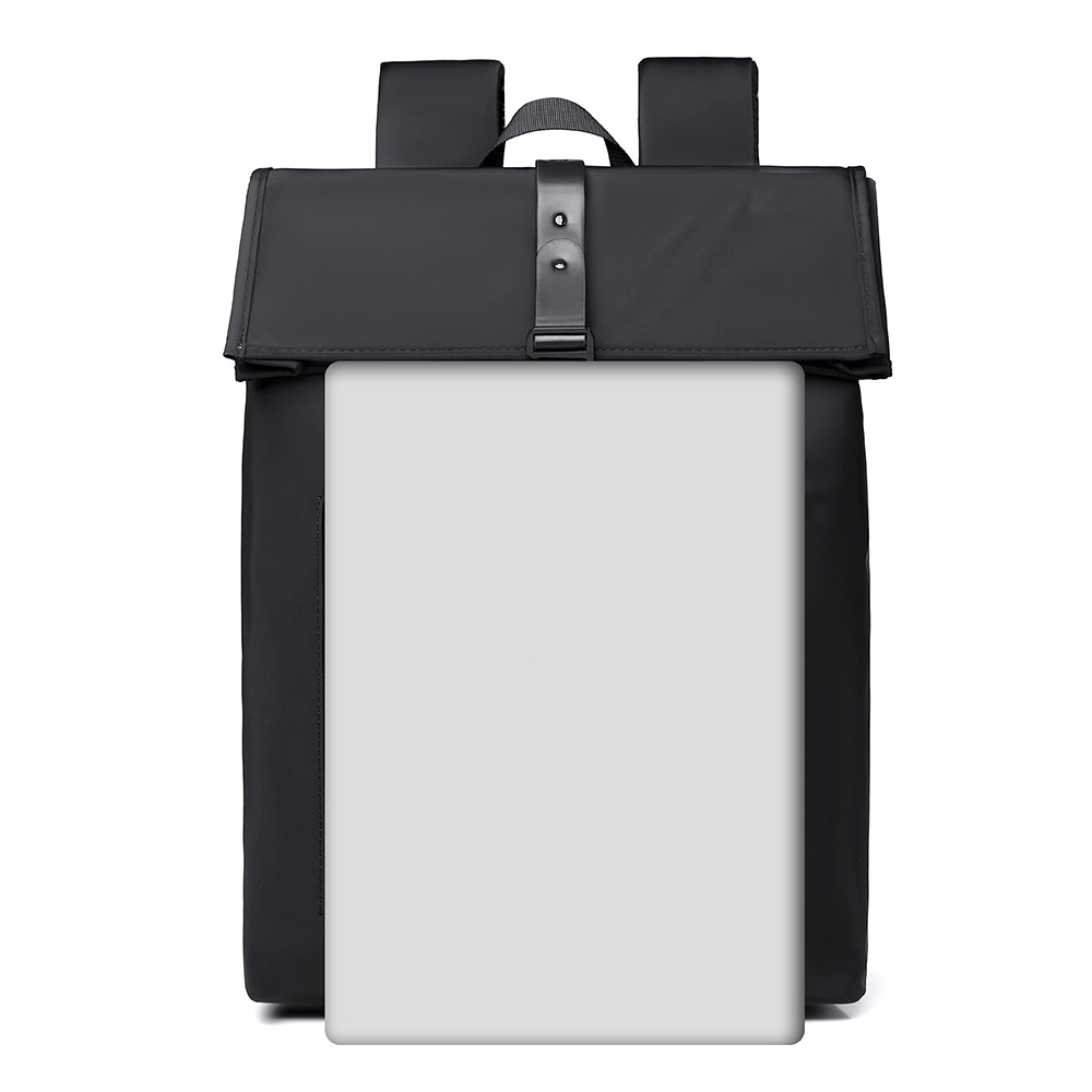 New backpacks: Men's large-capacity travel bags, water-resistant women's casual bags, college students' computer bags, casual bags details Picture