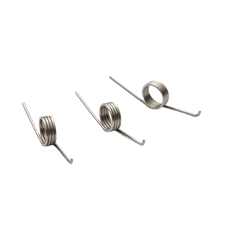 Spring manufacturer specializes in wholesale of music equipment torsion springs, purchasing various types of piano steel wire torsion springs Item Picture
