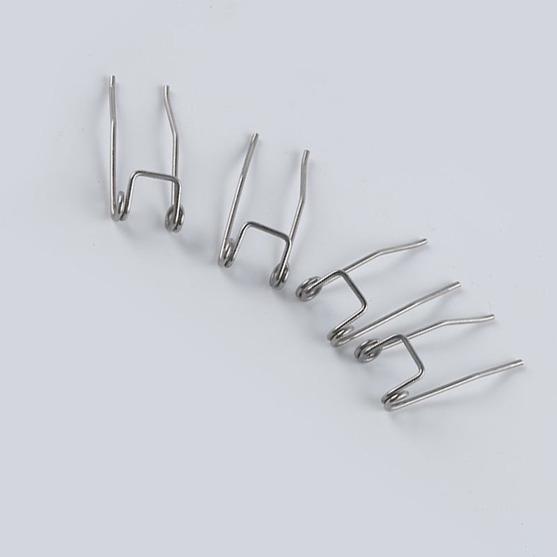 Wholesale of stainless steel springs with strong tension, metal serpentine tension springs, oil push torque, and double-twist steel springs for special-shaped sofas Application Scenario