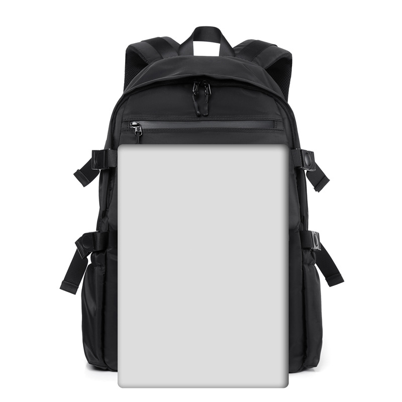 Backpacks, fashionable and trendy men's backpacks, casual bags, short travel backpacks, fashionable sports commuting bags are available for delivery Item Picture