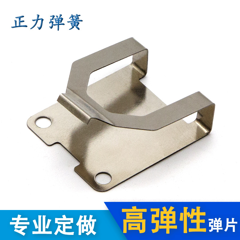 High elasticity bending spring steel sheet factory direct supply 60Si2Mn quenched spring sheet manganese steel bow-shaped pressure wire spring sheet Application Scenario