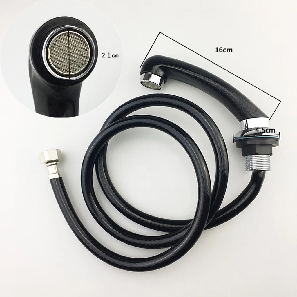 Hair washing bed, shower head, salon, washbasin, hose, hair salon, barber shop, shower head, bed faucet, hair salon faucet, nozzle Application Scenario