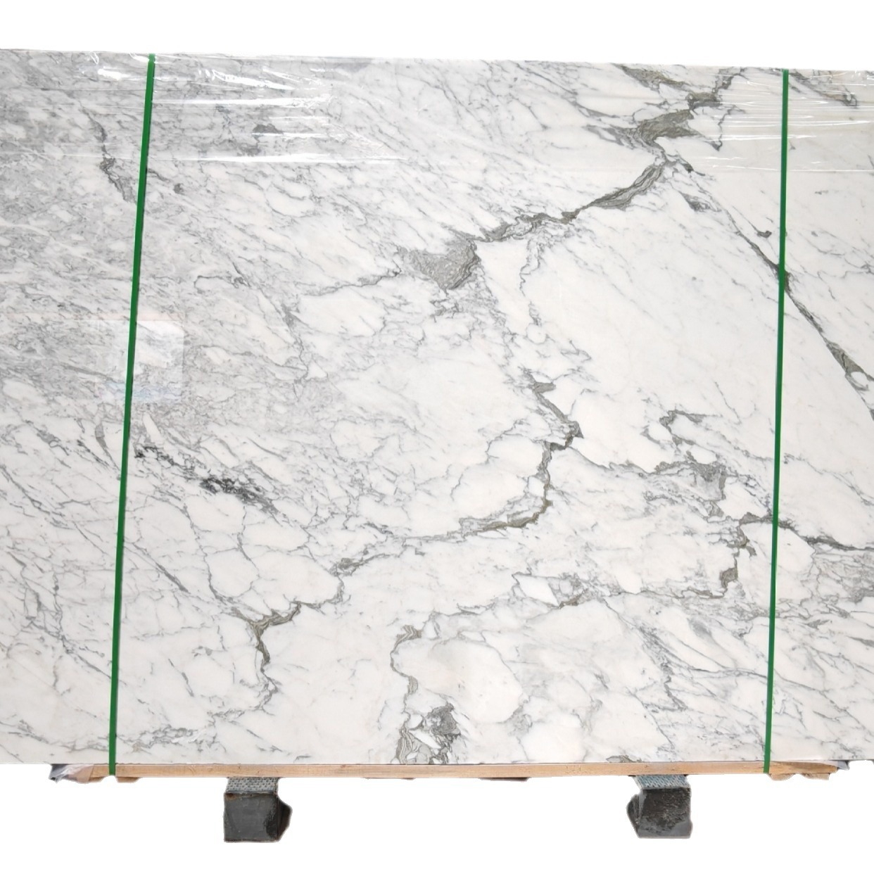 Large white natural marble tabletop, coffee table surface, marble countertop panel, villa background wall, exterior stone Item Picture