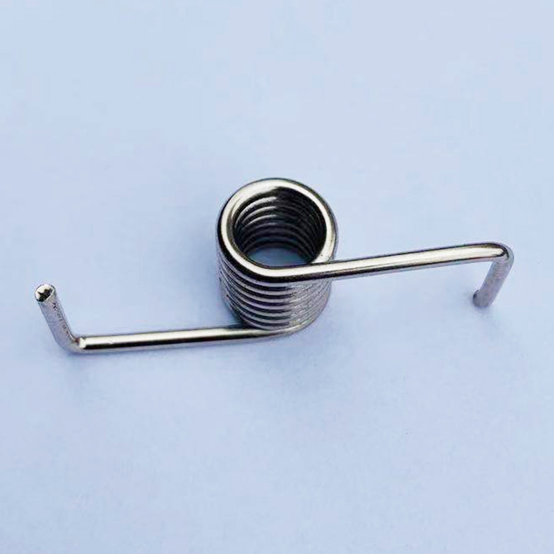 Stainless steel torsion springs, non-standard customized special-shaped springs, provided drawings or samples, clamps, torsion covers, switch springs wholesale Specification drawing