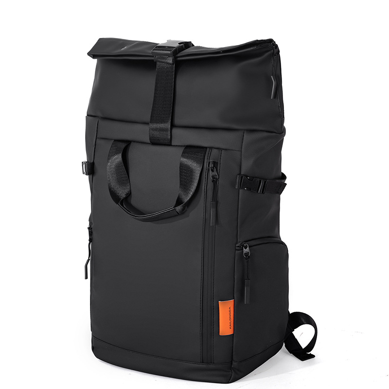 Fashionable and trendy bags, commuting and business computer bags, college students' male and female schoolbags, large-capacity casual backpacks, travel backpacks details Picture