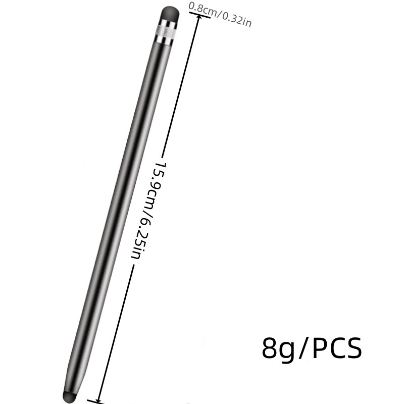 Dual-purpose mobile phone, tablet, learning machine, stylus, capacitive pen, drawing, editing, demonstration pen, and writing pen details Picture