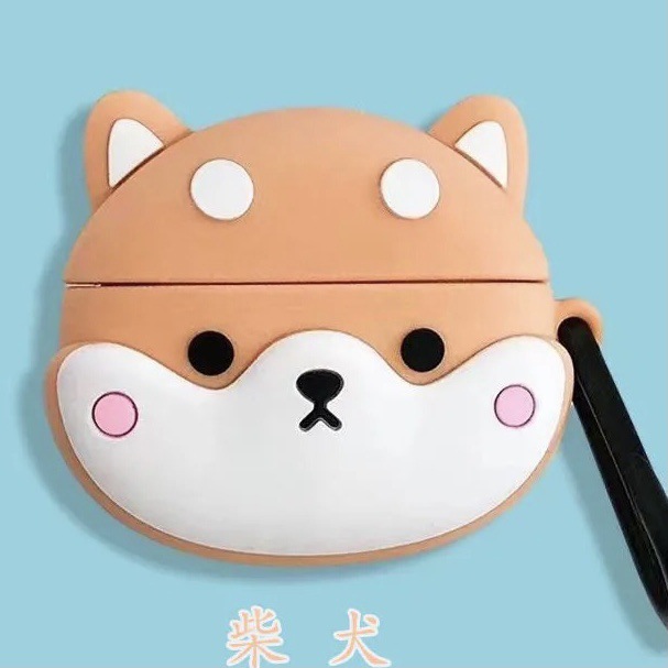 Cute anti-drop case for JBL WAVE 200TWS Bluetooth headphones with cartoon silicone soft shell and WAVE BEAM2 Application Scenario