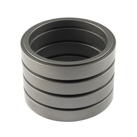 Building dampers, constant friction ring springs for mining machinery, friction springs, all precisely crafted by Rierli Application Scenario