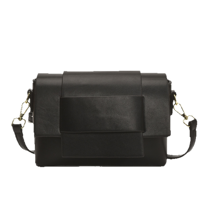 The 2025 new trendy, fashionable, high-end, light luxury, retro small square bag is stylish, versatile and simple single-shoulder crossbody bag for women Item Picture