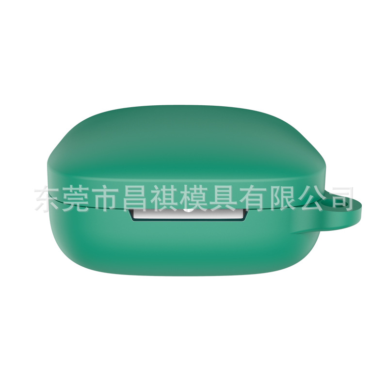Suitable for Baseus Bowie E16 TWS earphone case, silicone case, shockproof and dustproof charging case, earphone shell case Item Picture