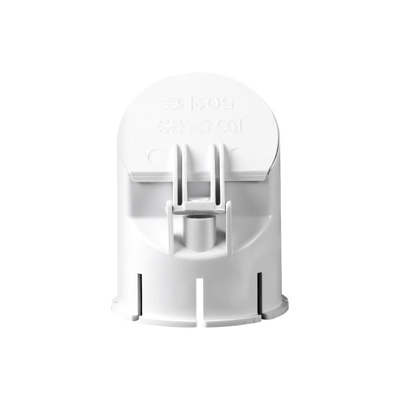 50/75/110/160 PVC drainage pipe anti-odor check valve, drainage outlet, septic tank sewage pipe check valve Item Picture