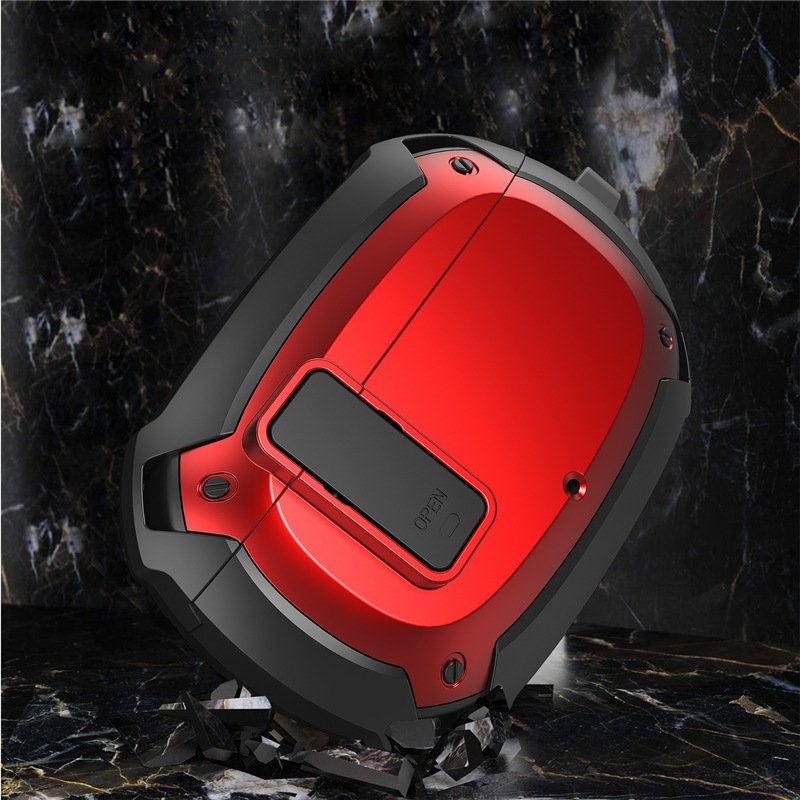 The lockable wireless Bluetooth earphone case is suitable for storing the Magic Sound BeatsStudioBuds case Specification drawing