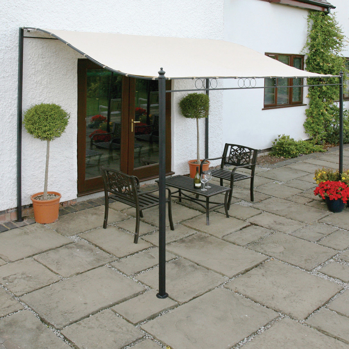 300D roof fabric waterproof and moisture-proof canvas tent roof cover replacement cover sunshade curtain fabric cover outdoor products full figure