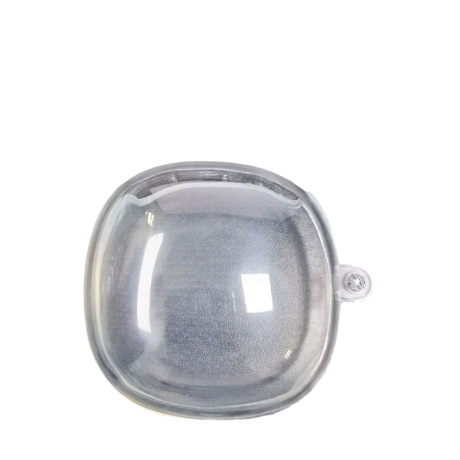 Suitable for Baseus MC1P small powder compact transparent material Bluetooth new BD1 headphone case soft shell UV-printed bottom shell M3S Item Picture