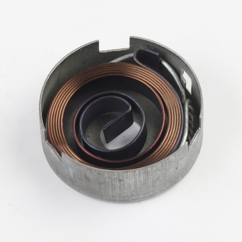West Lake Bench Drill zhx-13z4113z4116 scroll spring spring spring Return spring Small drilling machine accessories coil undefined
