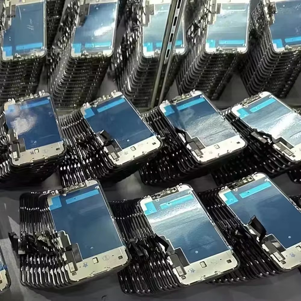 Applicable to iphone screen x xr 11 12 13 14 15 iPhone 16 Apple promaxLCD Specification drawing