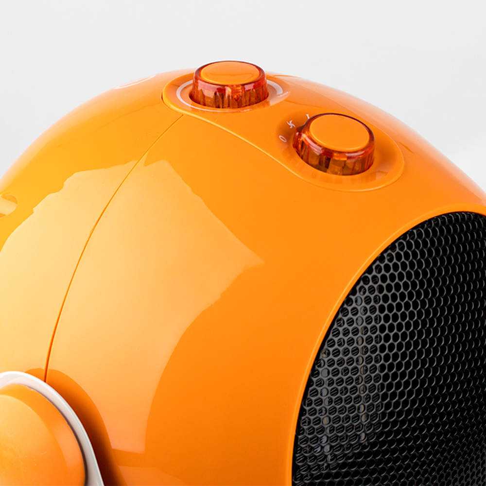RAF Dual-purpose heater, household heating and cooling fan, electric heater, fixed office desktop electric heater pic 7