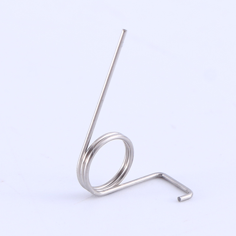 Factory wholesale door lock torsion spring, torsion, rotation and return position door lock spring, stainless steel torsion spring Item Picture