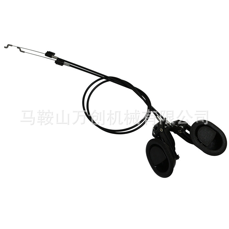 Sofa pull cord, sofa Angle adjustment handle pull cord, hydraulic rod, special-shaped sofa switch Specification drawing