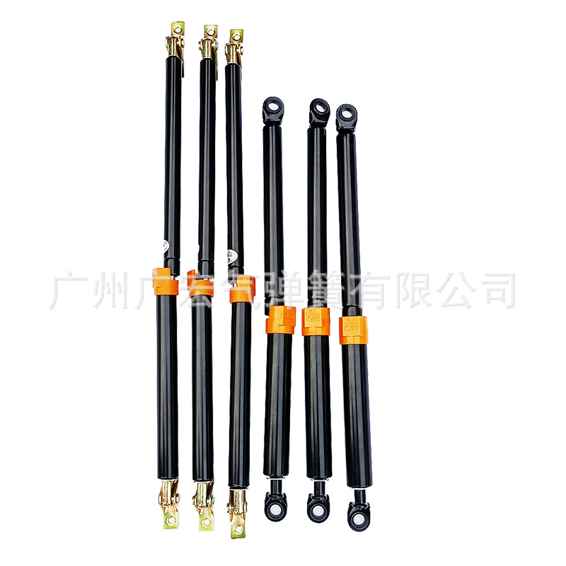 Factory direct supply of various specifications of free-type gas spring flip cover and flip door hydraulic rods for mechanical, household and automotive applications Application Scenario