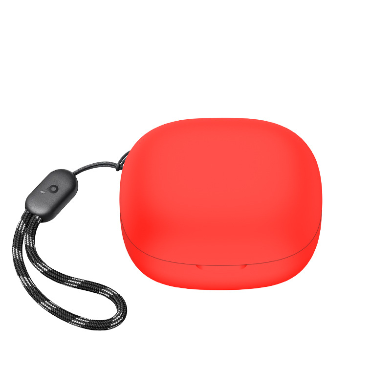 Suitable for Anker Soundcore R50i headphone case, silicone case, shockproof and dustproof charging case, earphone shell Item Picture