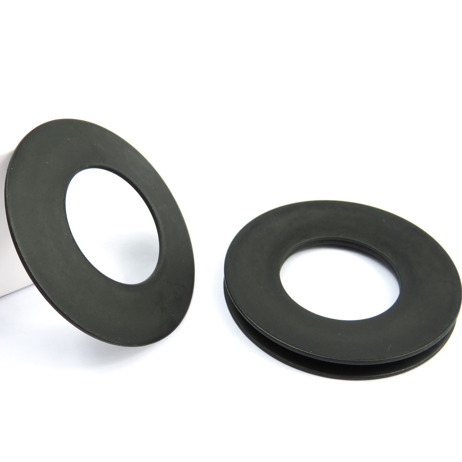 51CrV4 wind turbine valve spring manufacturer's imported Rierli high-temperature resistant ball valve to replace disc springs details Picture