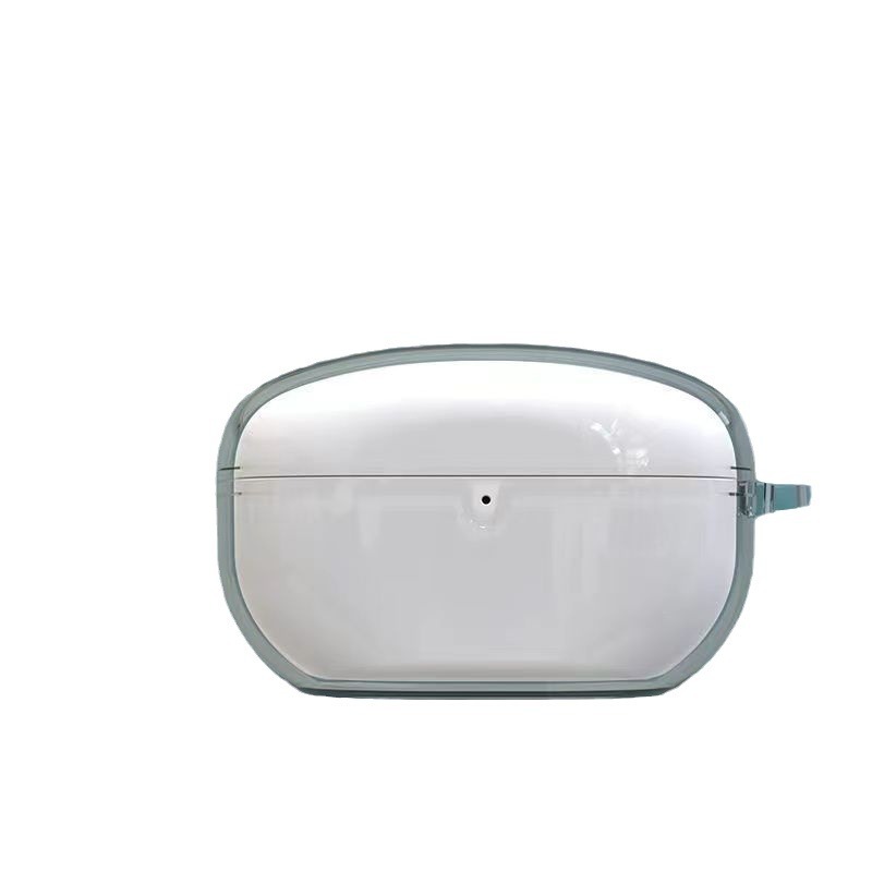 This transparent earphone case is suitable for SONYWF-1000XM5 Bluetooth earphone case LinkBudsS Item Picture
