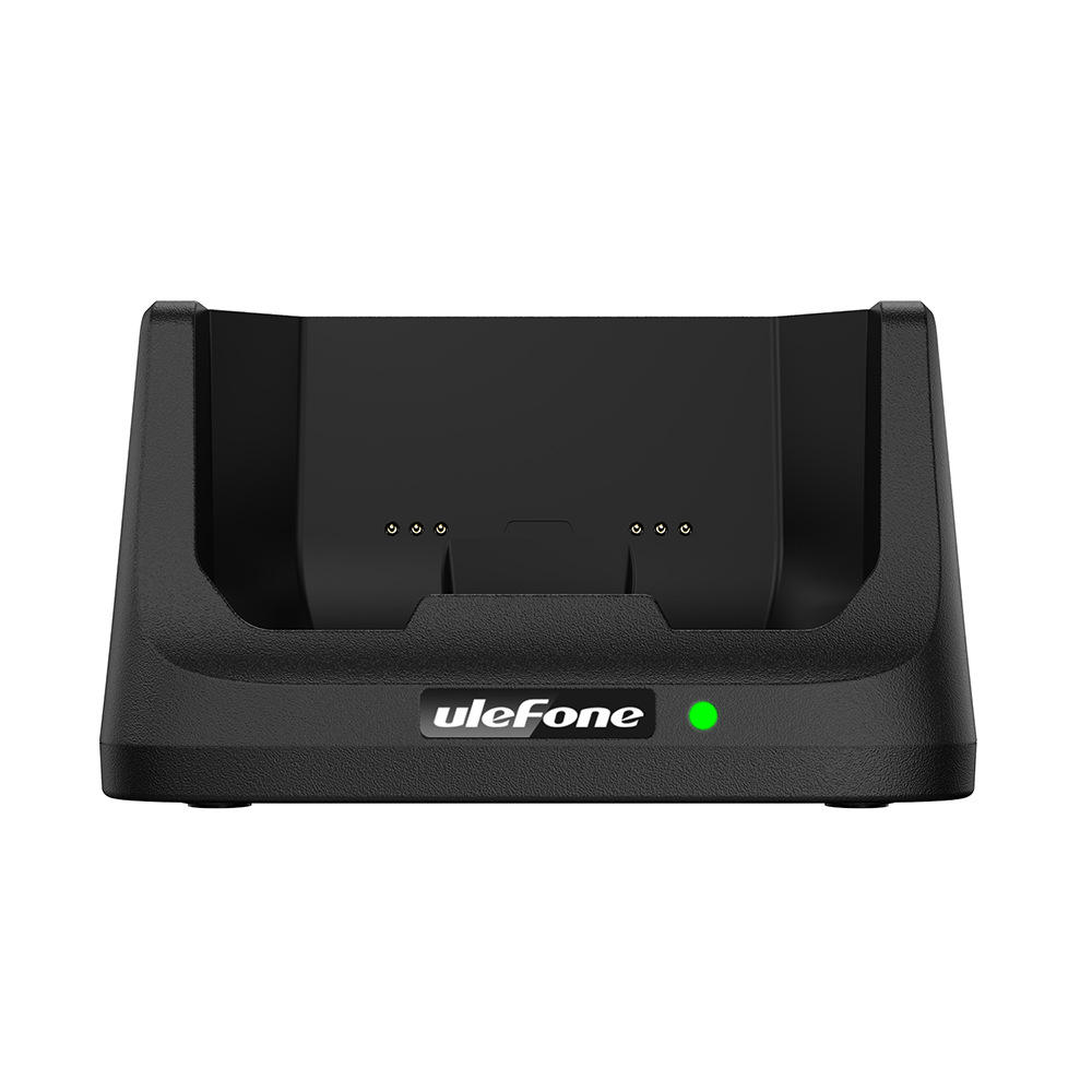 Cross-border Ulefone ARMOR 26 series mobile phone 33W Dual output new Original Dock charger Specification drawing